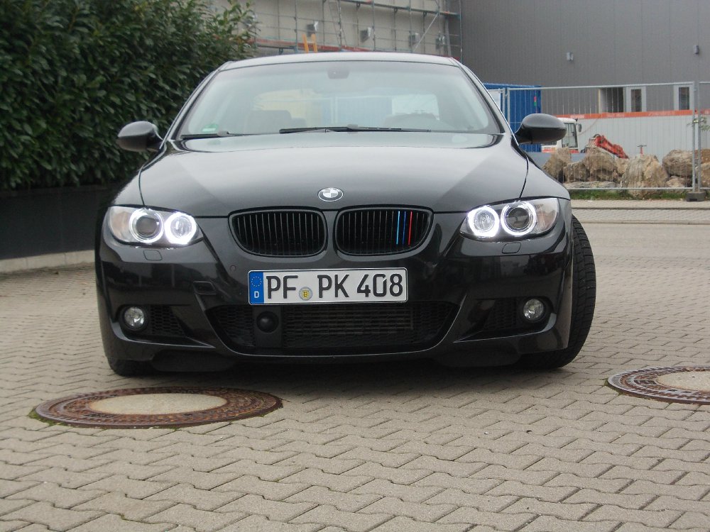 The Dark Knight 335 /// CSL - 3er BMW - E90 / E91 / E92 / E93