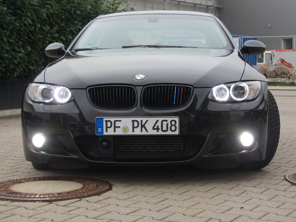 The Dark Knight 335 /// CSL - 3er BMW - E90 / E91 / E92 / E93