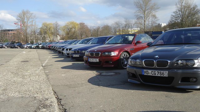 The Dark Knight 335 /// CSL - 3er BMW - E90 / E91 / E92 / E93