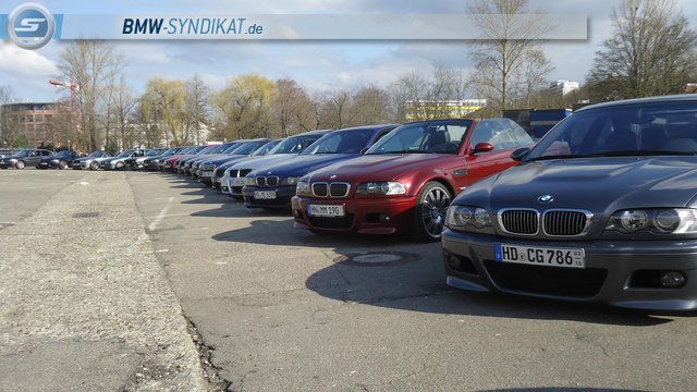 BMW-Syndikat Fotostorie
