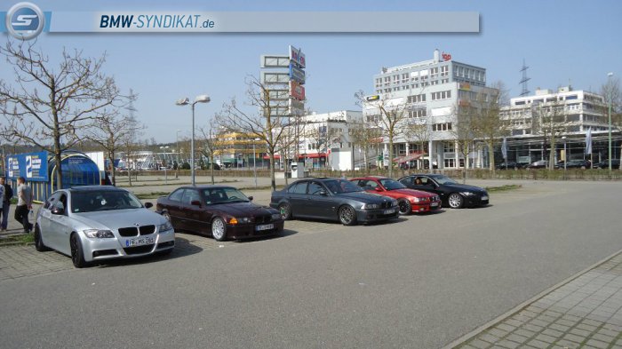 BMW-Syndikat Fotostorie