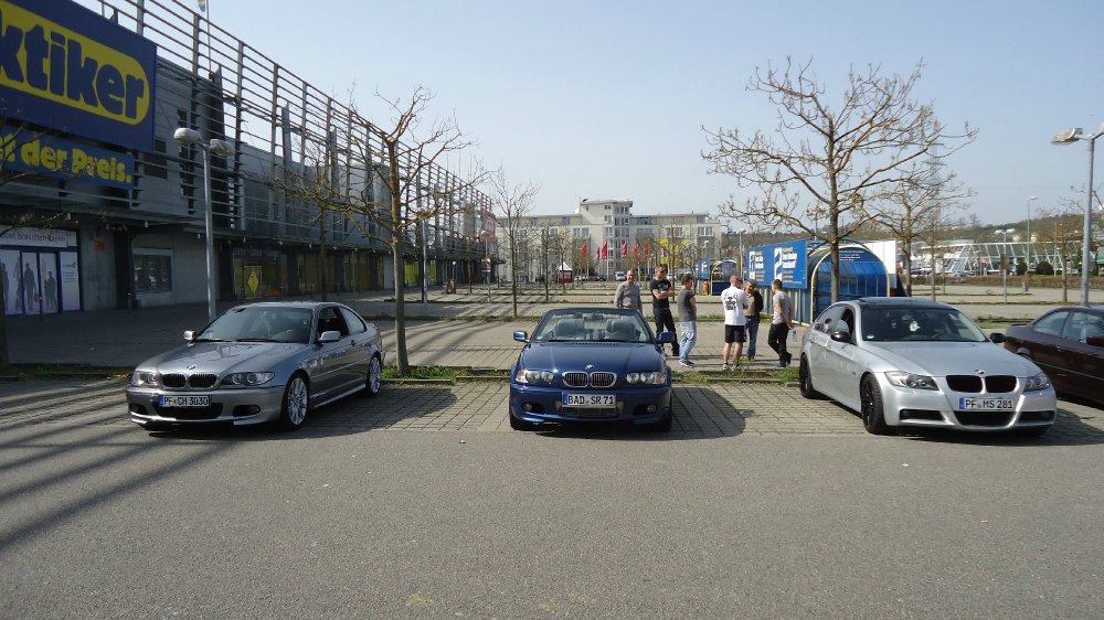 The Dark Knight 335 /// CSL - 3er BMW - E90 / E91 / E92 / E93