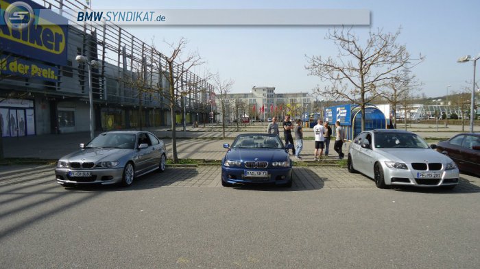 BMW-Syndikat Fotostorie