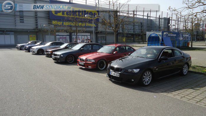 BMW-Syndikat Fotostorie