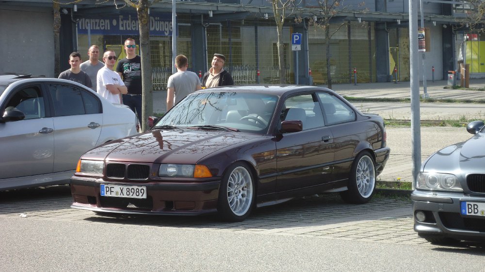 The Dark Knight 335 /// CSL - 3er BMW - E90 / E91 / E92 / E93