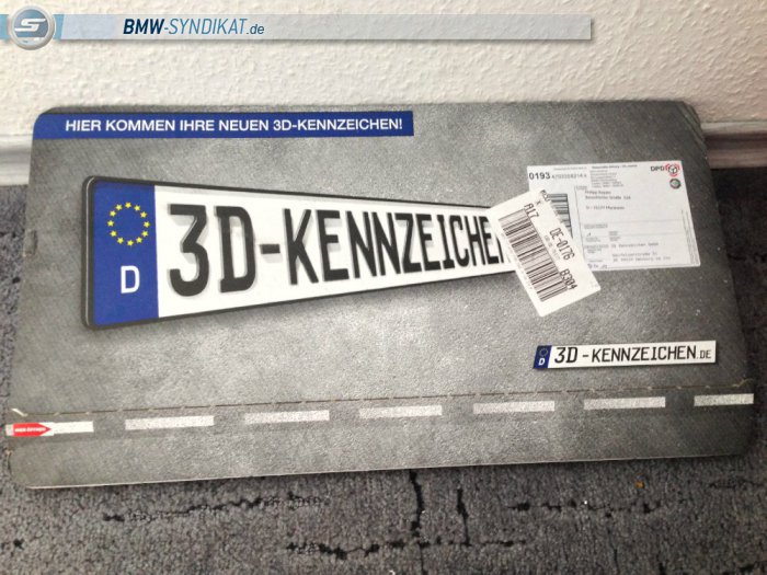 BMW-Syndikat Fotostorie