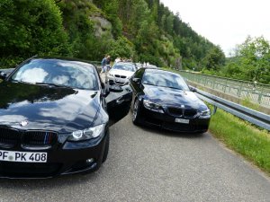 The Dark Knight 335 /// CSL - 3er BMW - E90 / E91 / E92 / E93