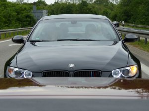 The Dark Knight 335 /// CSL - 3er BMW - E90 / E91 / E92 / E93