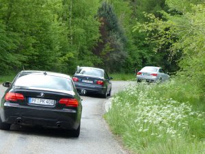 The Dark Knight 335 /// CSL - 3er BMW - E90 / E91 / E92 / E93