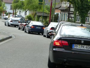 The Dark Knight 335 /// CSL - 3er BMW - E90 / E91 / E92 / E93