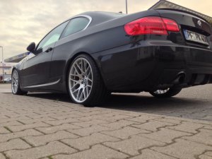 The Dark Knight 335 /// CSL - 3er BMW - E90 / E91 / E92 / E93