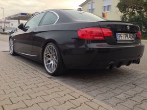 The Dark Knight 335 /// CSL - 3er BMW - E90 / E91 / E92 / E93