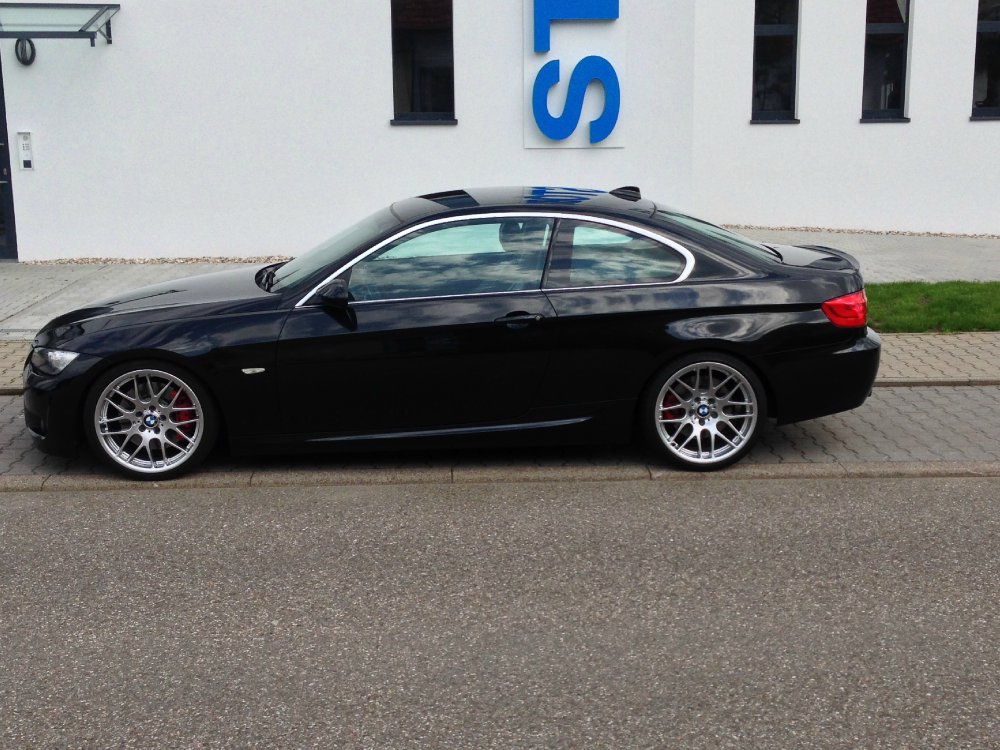 The Dark Knight 335 /// CSL - 3er BMW - E90 / E91 / E92 / E93