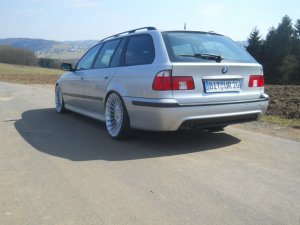Schner Touring E39 525d Touring - 5er BMW - E39