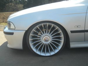 Schner Touring E39 525d Touring - 5er BMW - E39