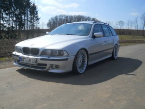 Schner Touring E39 525d Touring - 5er BMW - E39