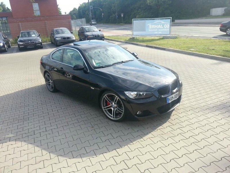 e92 335i - Die Wiedergeburt! - 3er BMW - E90 / E91 / E92 / E93