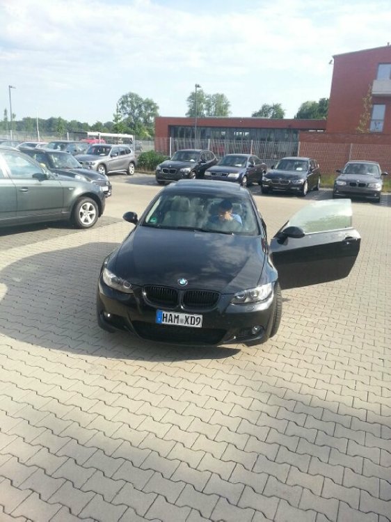 e92 335i - Die Wiedergeburt! - 3er BMW - E90 / E91 / E92 / E93