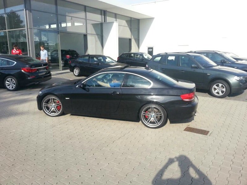 e92 335i - Die Wiedergeburt! - 3er BMW - E90 / E91 / E92 / E93