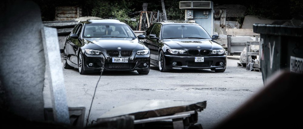 e92 335i - Die Wiedergeburt! - 3er BMW - E90 / E91 / E92 / E93