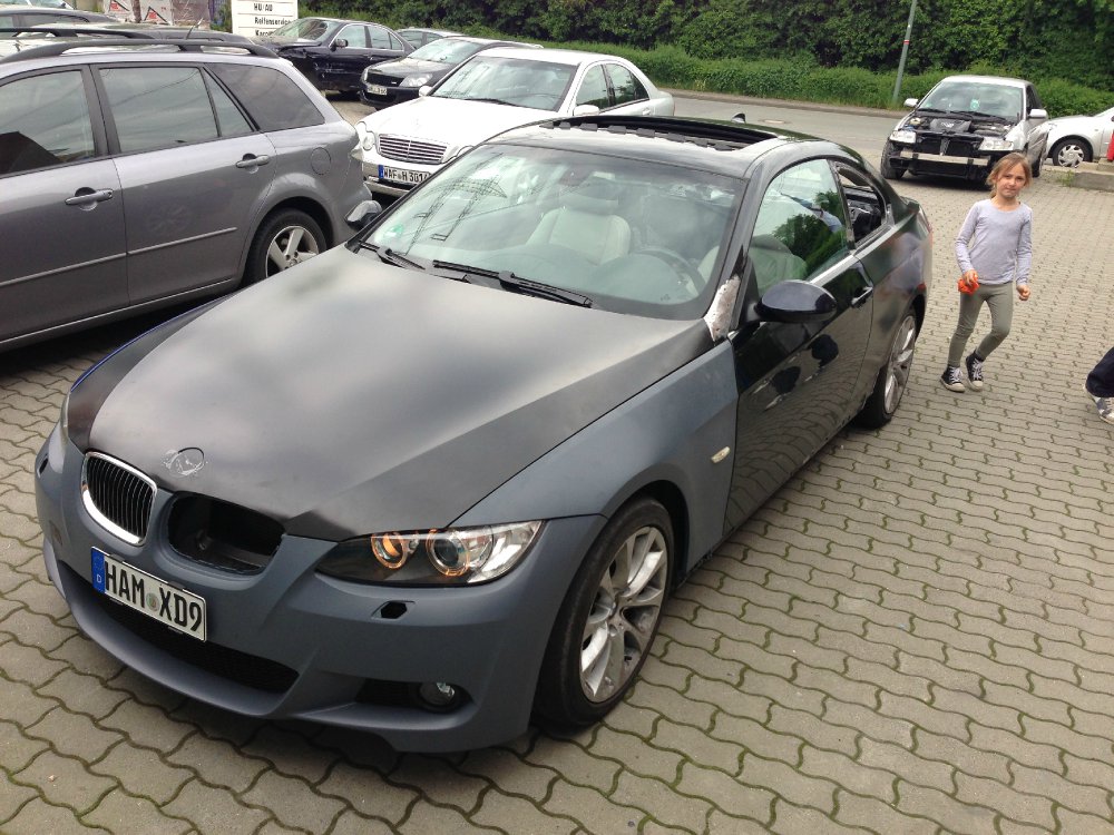 e92 335i - Die Wiedergeburt! - 3er BMW - E90 / E91 / E92 / E93