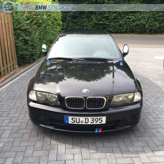 E46 320i -> E92 M3 - 3er BMW - E46