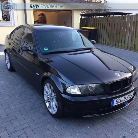 E46 320i -> E92 M3 - 3er BMW - E46