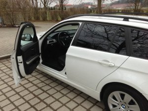 E91 318i Touring - 3er BMW - E90 / E91 / E92 / E93 E91 318i Touring - 3er BMW - E90 / E91 / E92 / E93