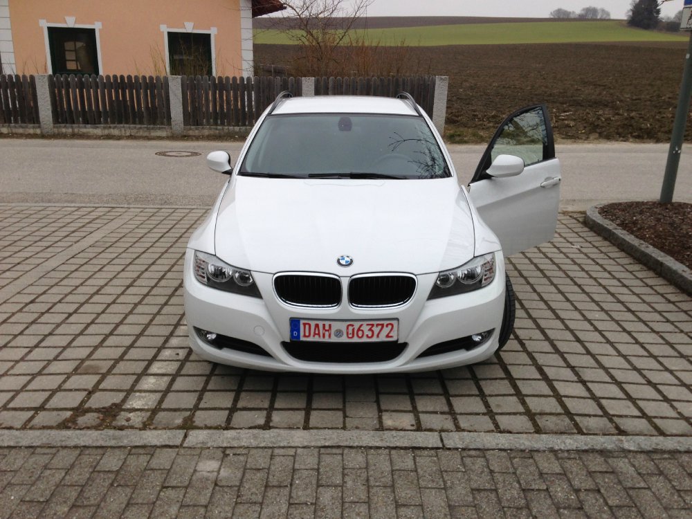 E91 318i Touring - 3er BMW - E90 / E91 / E92 / E93