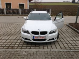 E91 318i Touring - 3er BMW - E90 / E91 / E92 / E93 E91 318i Touring - 3er BMW - E90 / E91 / E92 / E93