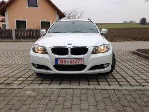E91 318i Touring - 3er BMW - E90 / E91 / E92 / E93 E91 318i Touring - 3er BMW - E90 / E91 / E92 / E93