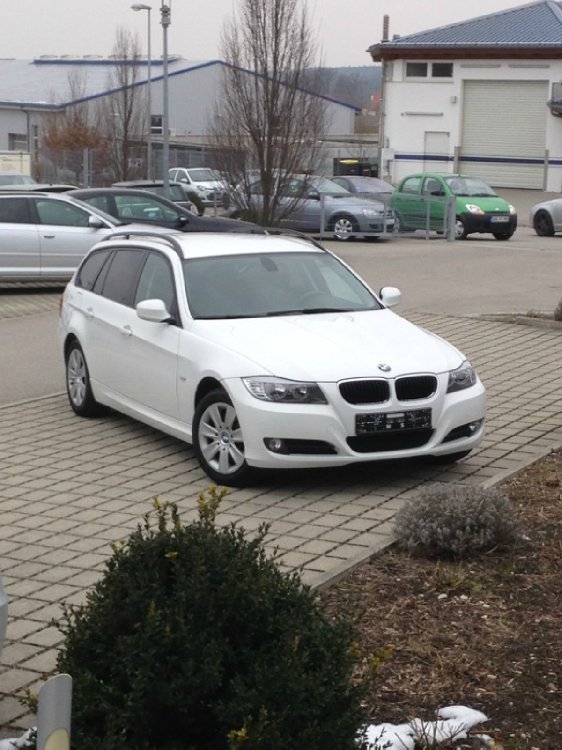 E91 318i Touring - 3er BMW - E90 / E91 / E92 / E93