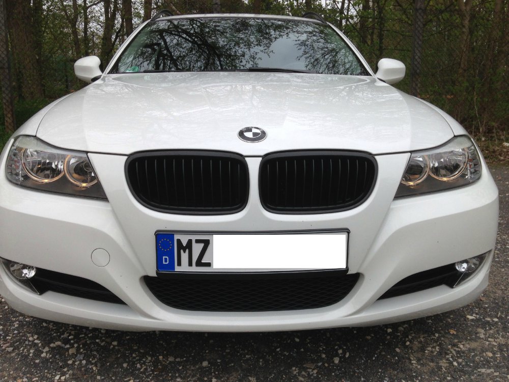 E91 318i Touring - 3er BMW - E90 / E91 / E92 / E93