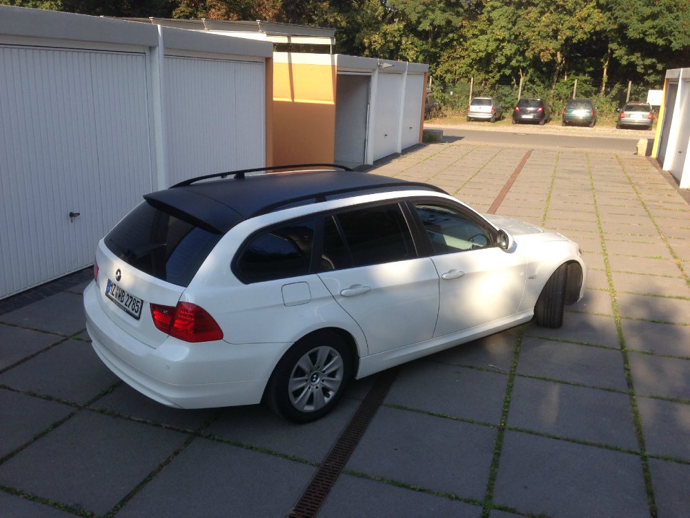 E91 318i Touring - 3er BMW - E90 / E91 / E92 / E93