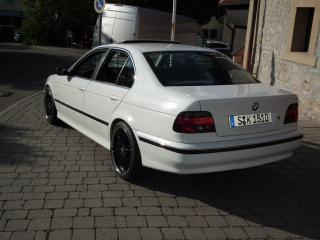 Bmw 528 - 5er BMW - E39