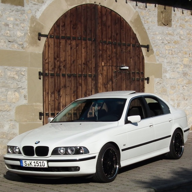 Bmw 528 - 5er BMW - E39