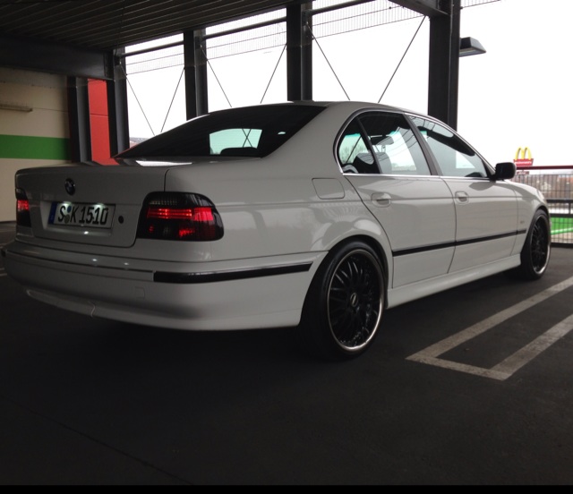 Bmw 528 - 5er BMW - E39