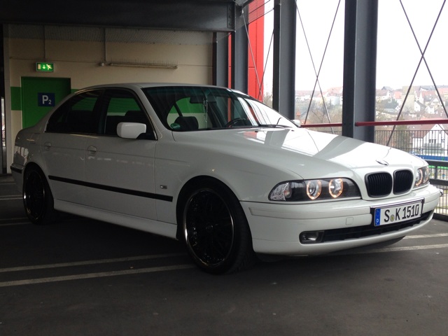 Bmw 528 - 5er BMW - E39