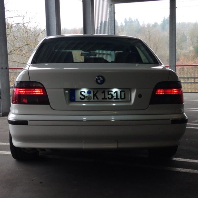 Bmw 528 - 5er BMW - E39