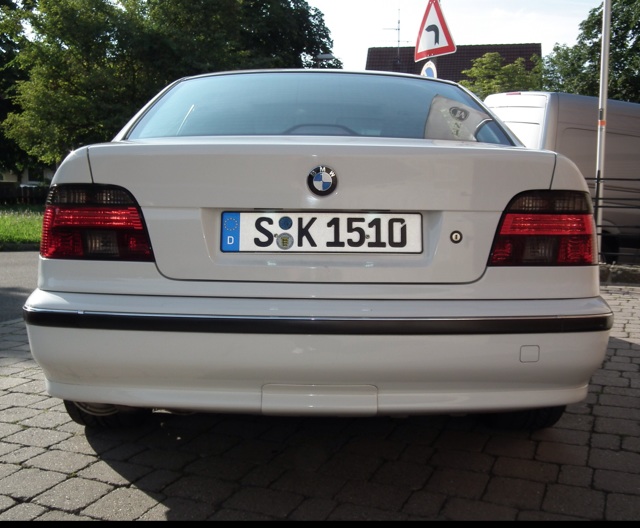 Bmw 528 - 5er BMW - E39