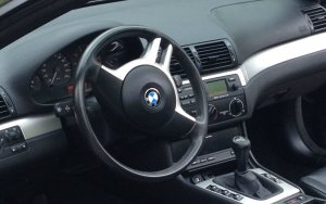 Radio Umbau - Vom BMW Business Navi zu Doppel DIN - 3er BMW - E46