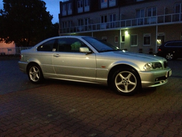 Emma :) 328ci - 3er BMW - E46