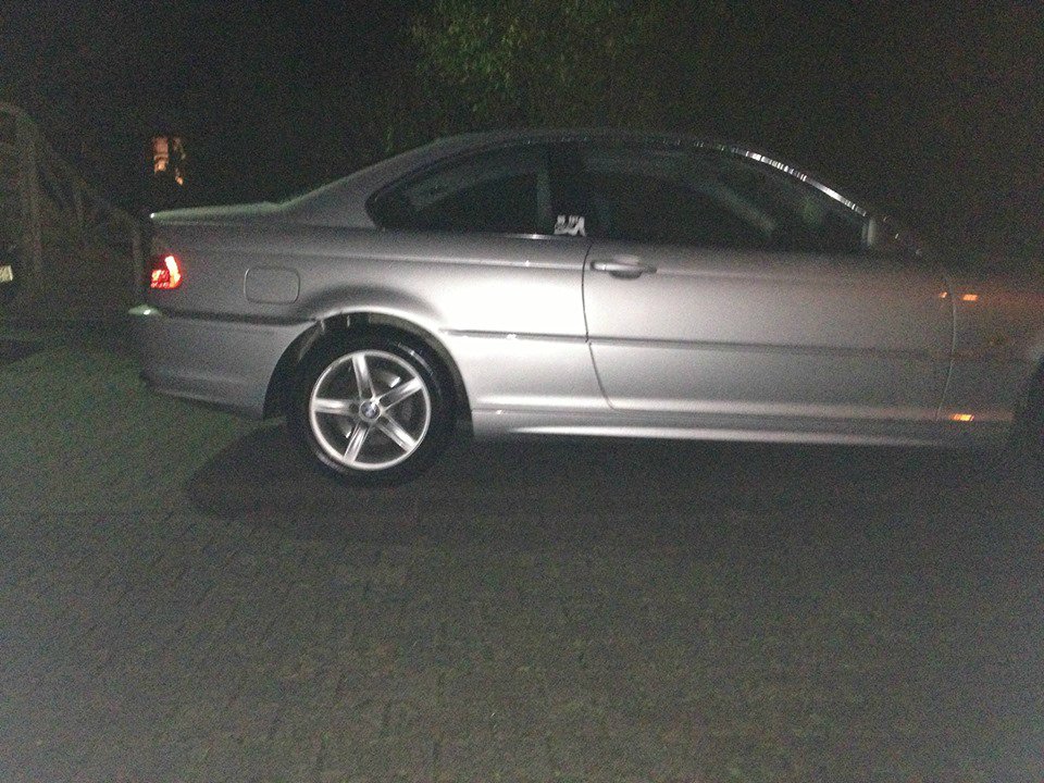 Emma :) 328ci - 3er BMW - E46