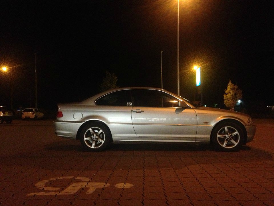 Emma :) 328ci - 3er BMW - E46