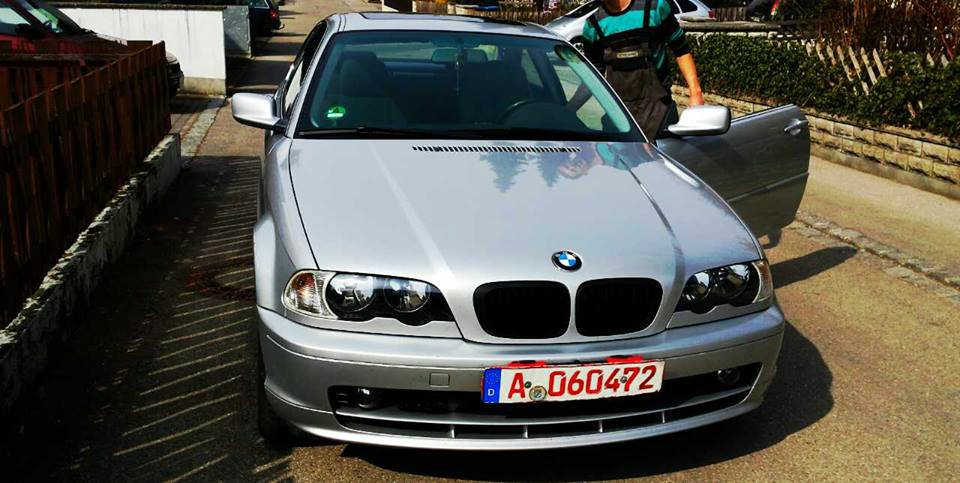 Emma :) 328ci - 3er BMW - E46