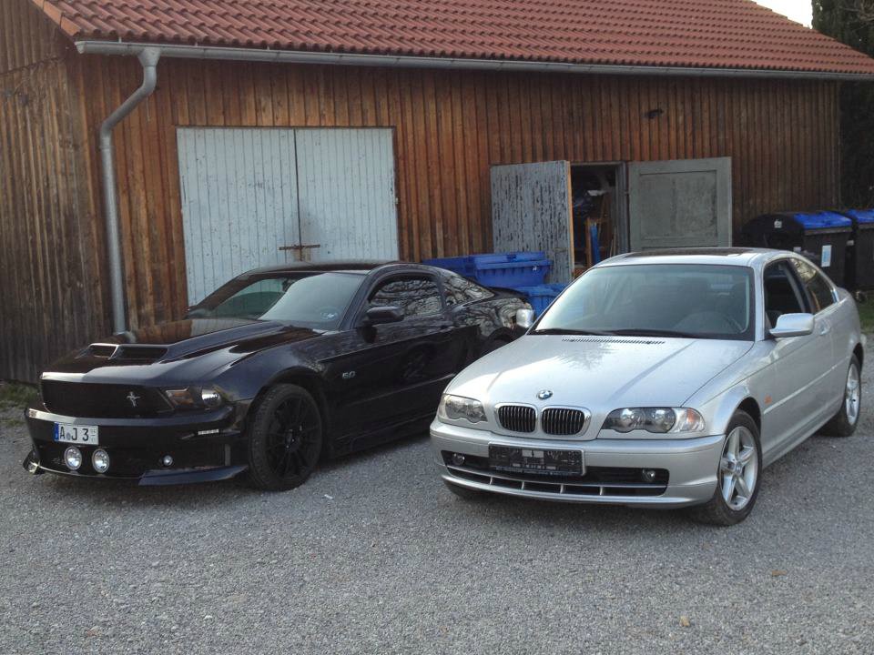 Emma :) 328ci - 3er BMW - E46