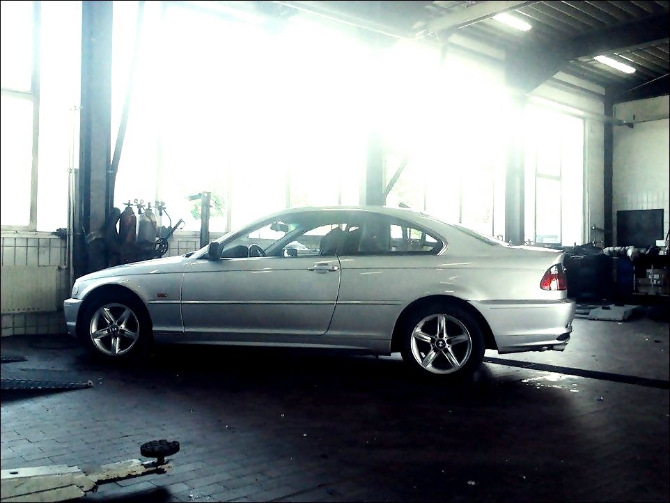 Emma :) 328ci - 3er BMW - E46