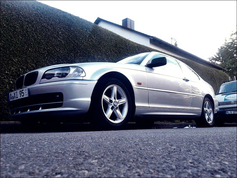 Emma :) 328ci - 3er BMW - E46