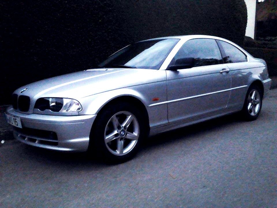 Emma :) 328ci - 3er BMW - E46