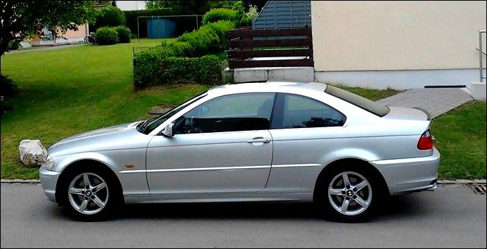 Emma :) 328ci - 3er BMW - E46